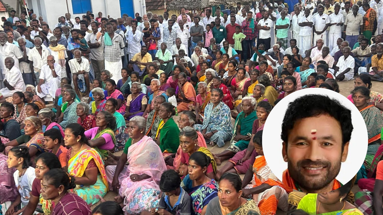 Farmers of Madurai prevail: Union government annuls tungsten mining auction