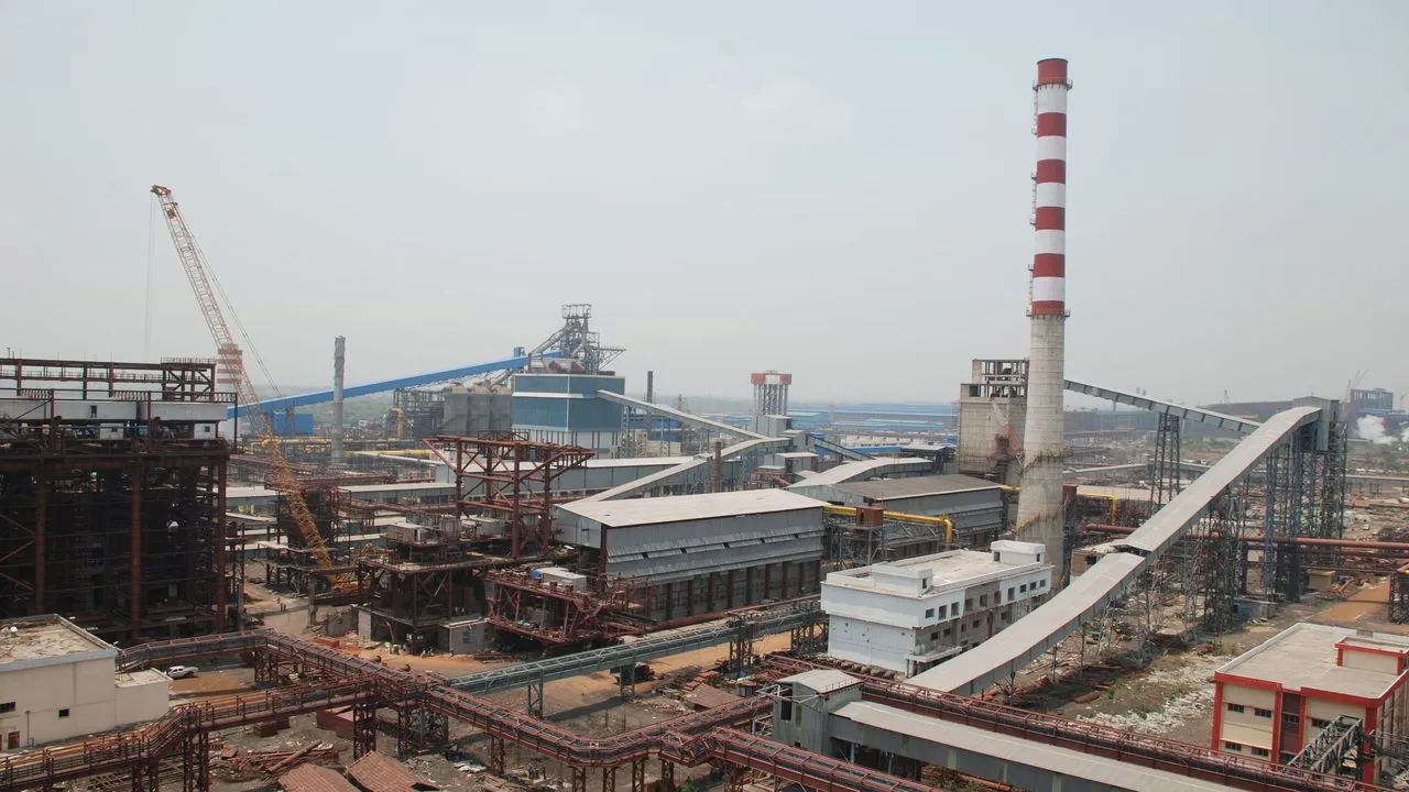 Visakhapatnam Steel Plant