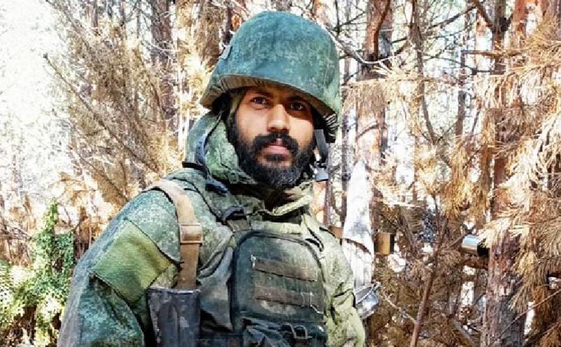 Indian embassy confirms death of Binil Babu, Kuttanellur resident killed in Ukraine