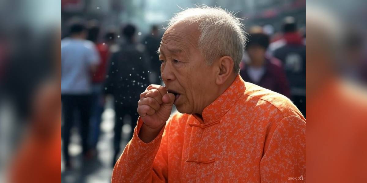 Chinese health authorities focus on a health concern — and it’s not hMPV