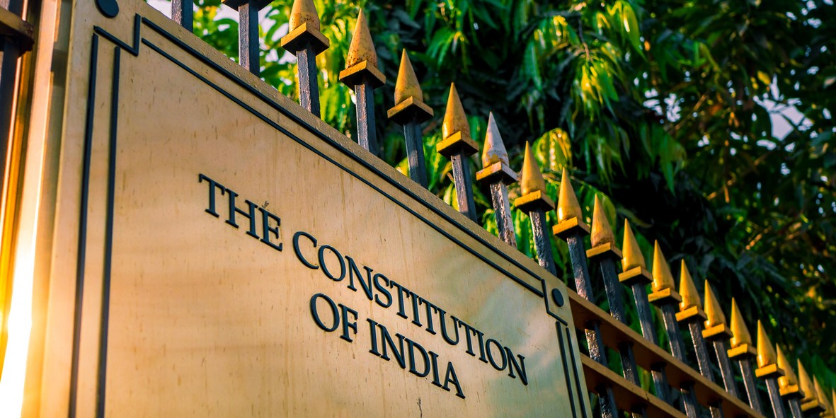 The Constitution of India