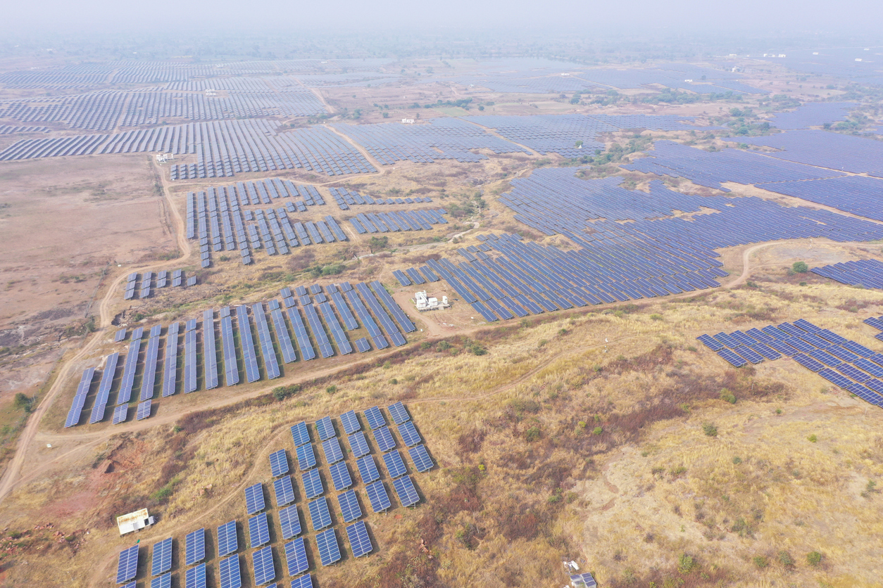 Solar panel manufacturing Andhra