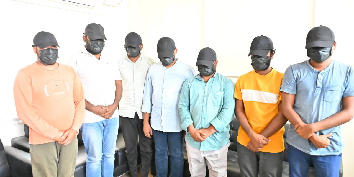 Telangana Kidney racket