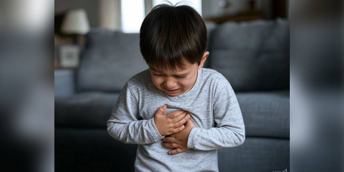 Why are more children experiencing sudden heart-related deaths?