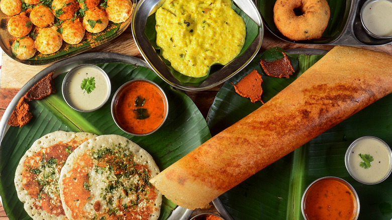 south indian breakfast