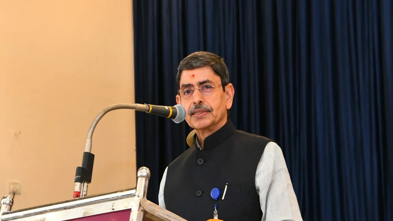 Governor Ravi’s planned speech sparks fresh row in Tamil Nadu