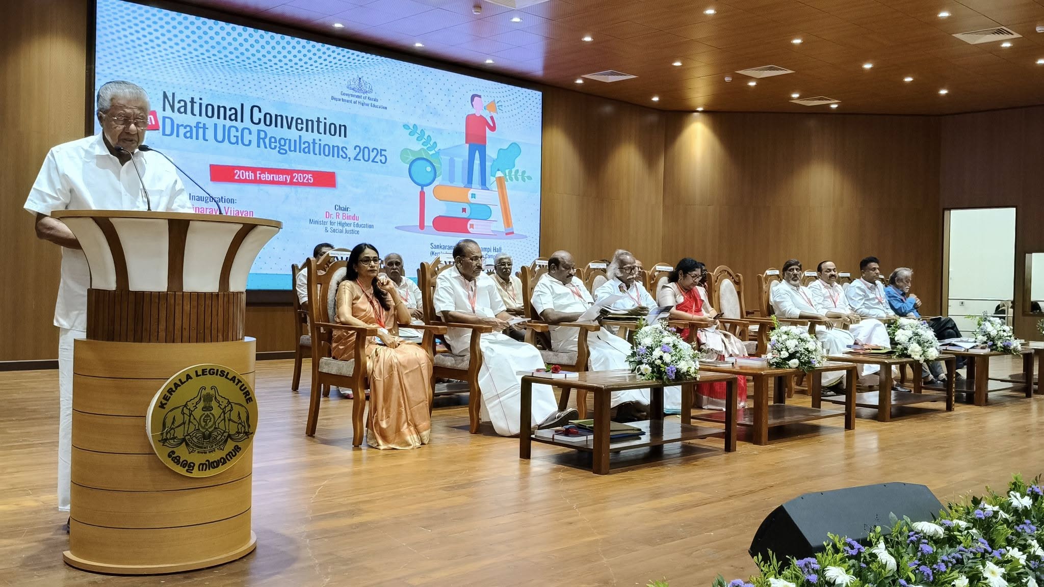 Southern states escalate resistance against Centre’s draft UGC regulations