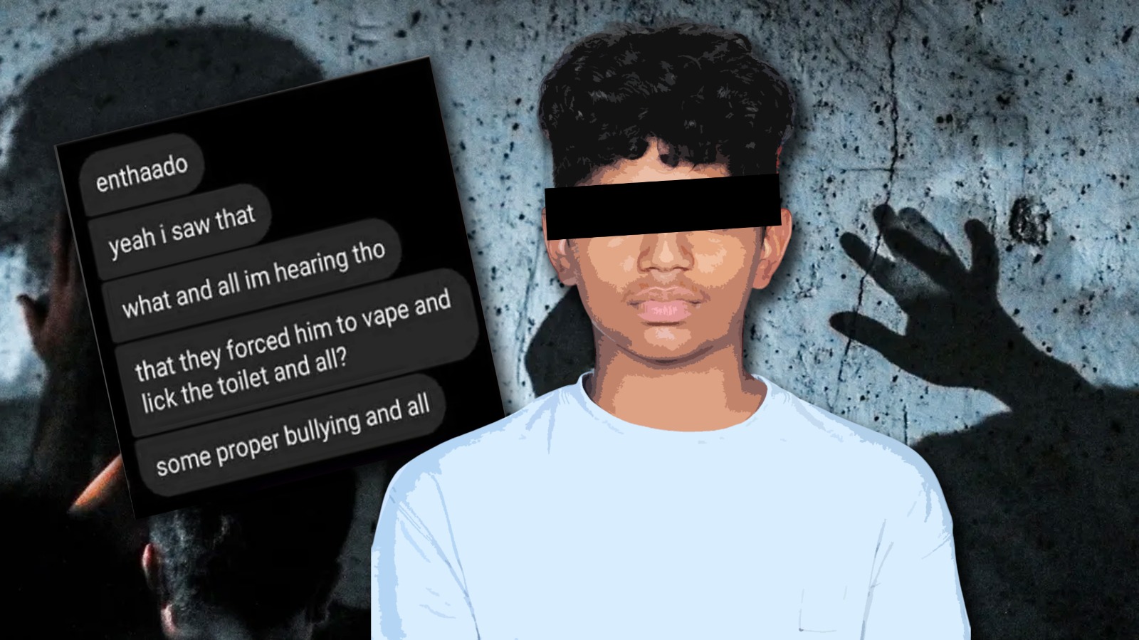 Mihir Ahmed died by suicide due to alleged bullying by schoolmates.