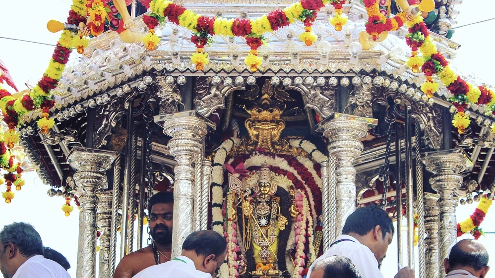 Murugan vegetarian