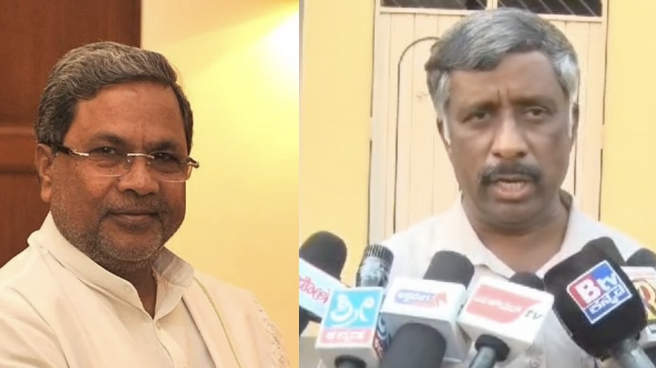 Lokayukta gives clean chit to Karnataka CM Siddaramaiah, wife in MUDA case
