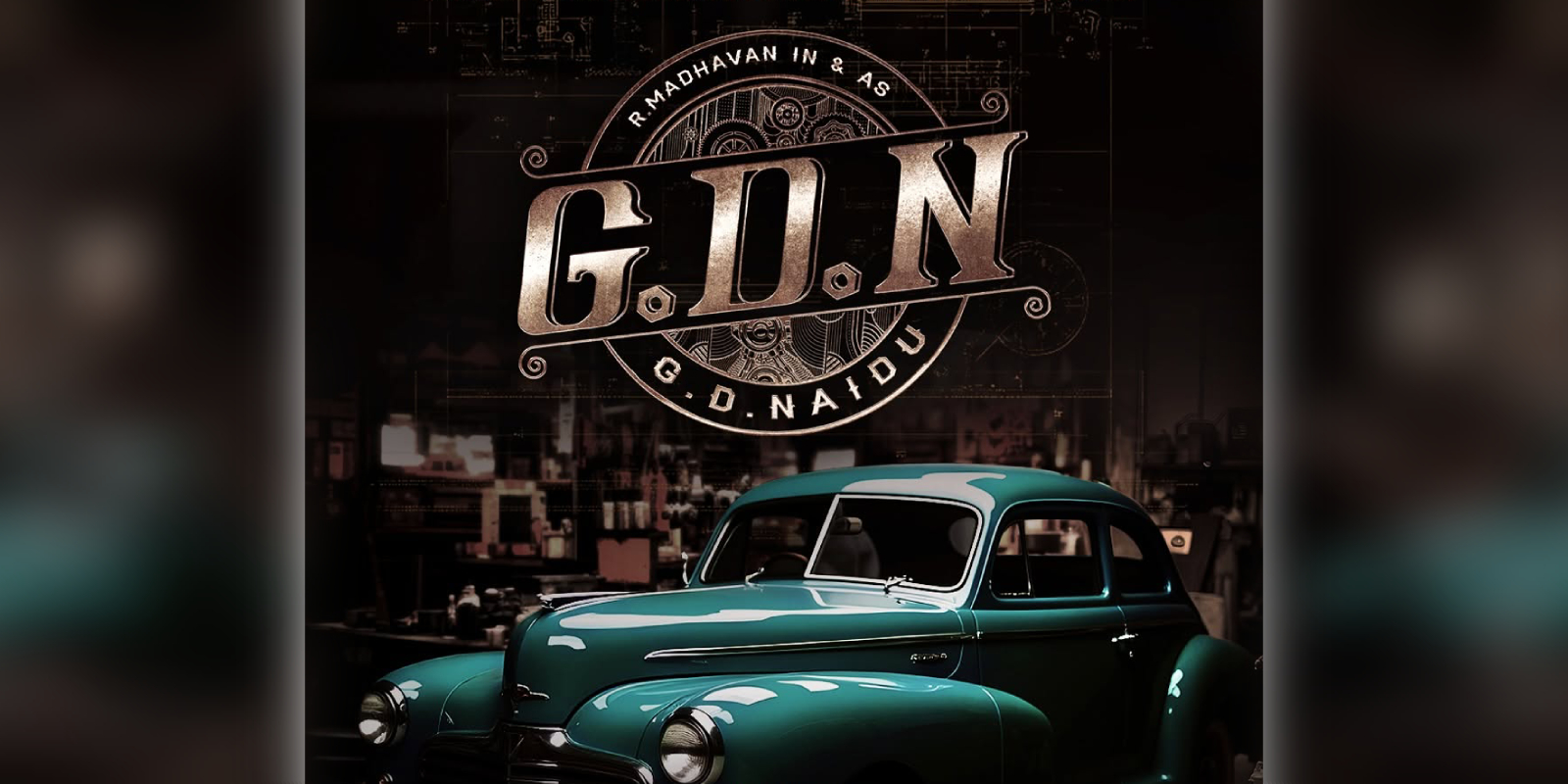 A poster of the fim GDN