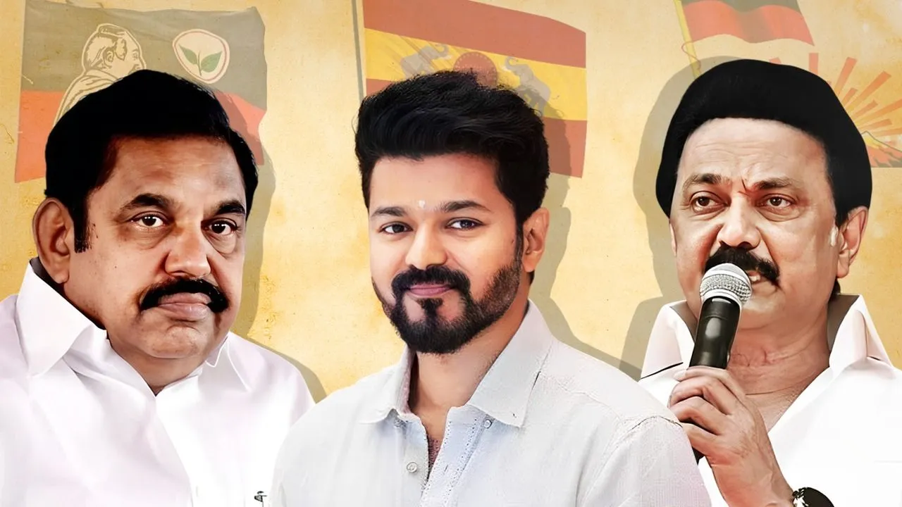 An alliance with TVK and smaller parties could help AIADMK build a formidable coalition against DMK.