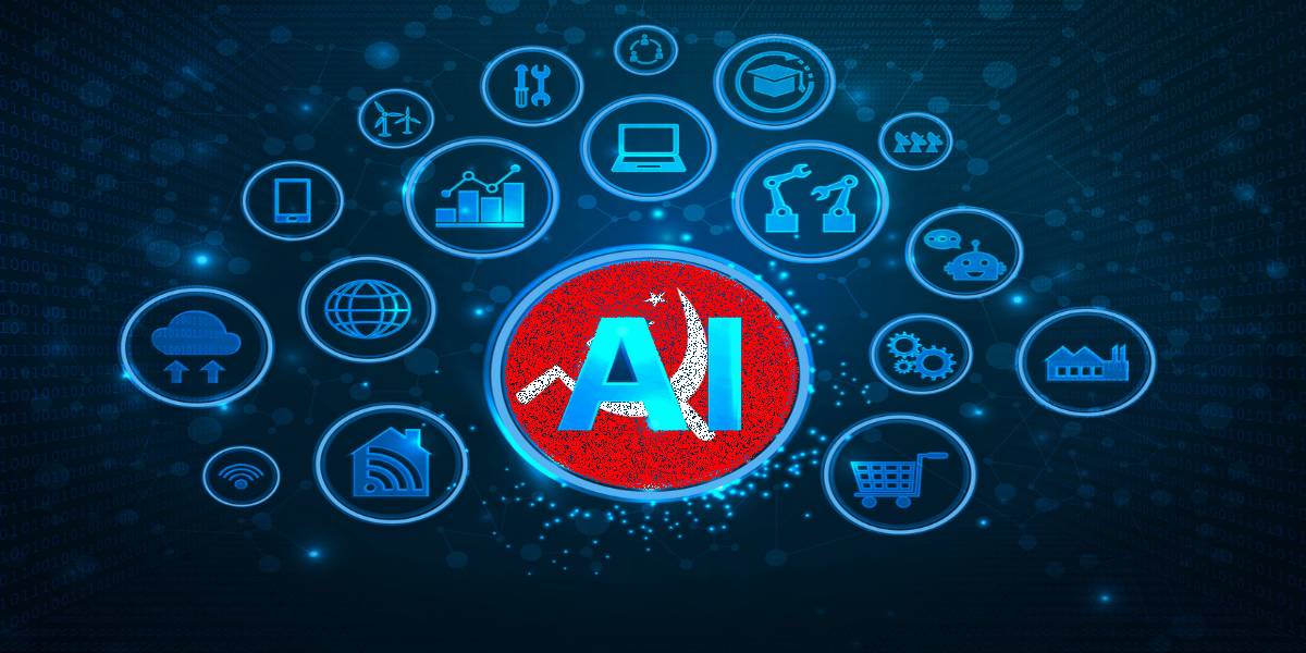 CPI(M) and AI debate.
