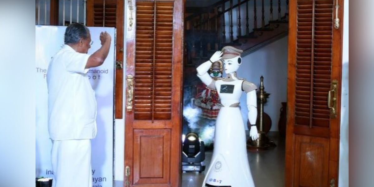 KP-BOT Kerala