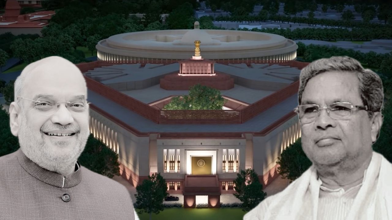 Delimitation: Siddaramaiah slams Amit Shah’s assurance as “not trustworthy”