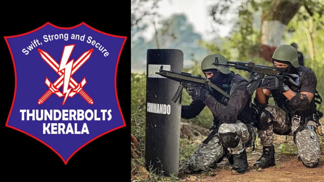 Kerala’s elite Thunderbolt commandos in crisis: Age, burnout, and a battle within