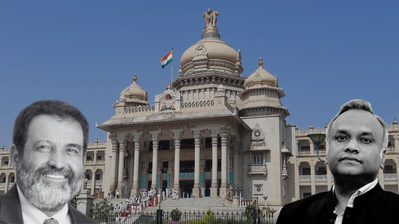 ‘Constant negativity toward Karnataka’: Minister Priyank Kharge slams Mohandas Pai over Bengaluru infra criticism