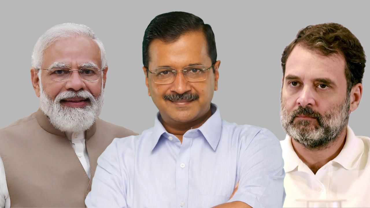 Peoples Pulse Delhi Exit Poll: BJP projected for landslide win; AAP stares at single digits