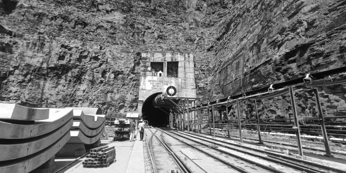 Ground Report: Rescuers seek unconventional tactics to reach workers trapped in Srisailam tunnel collapse