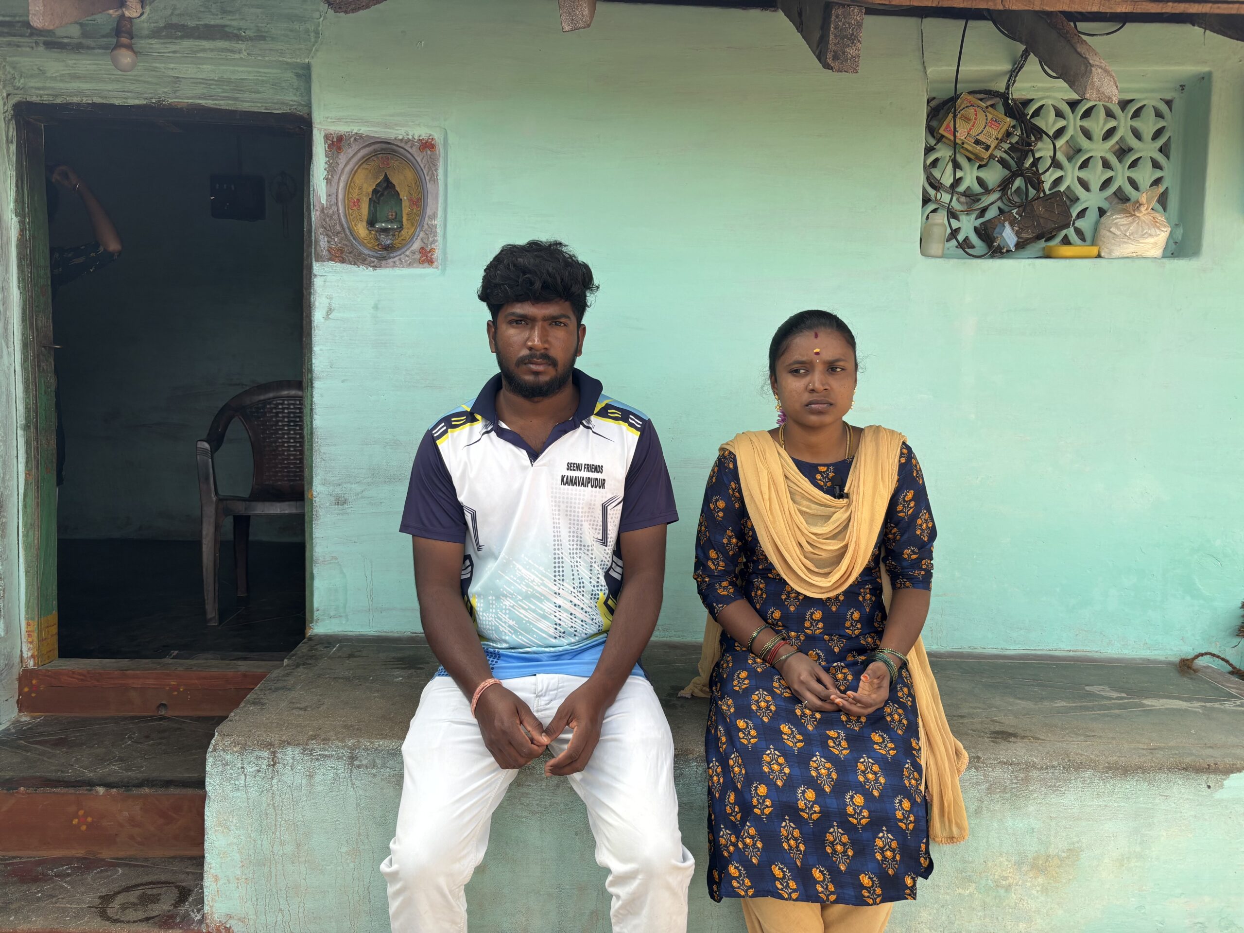 Sandhiya - Sasikumar