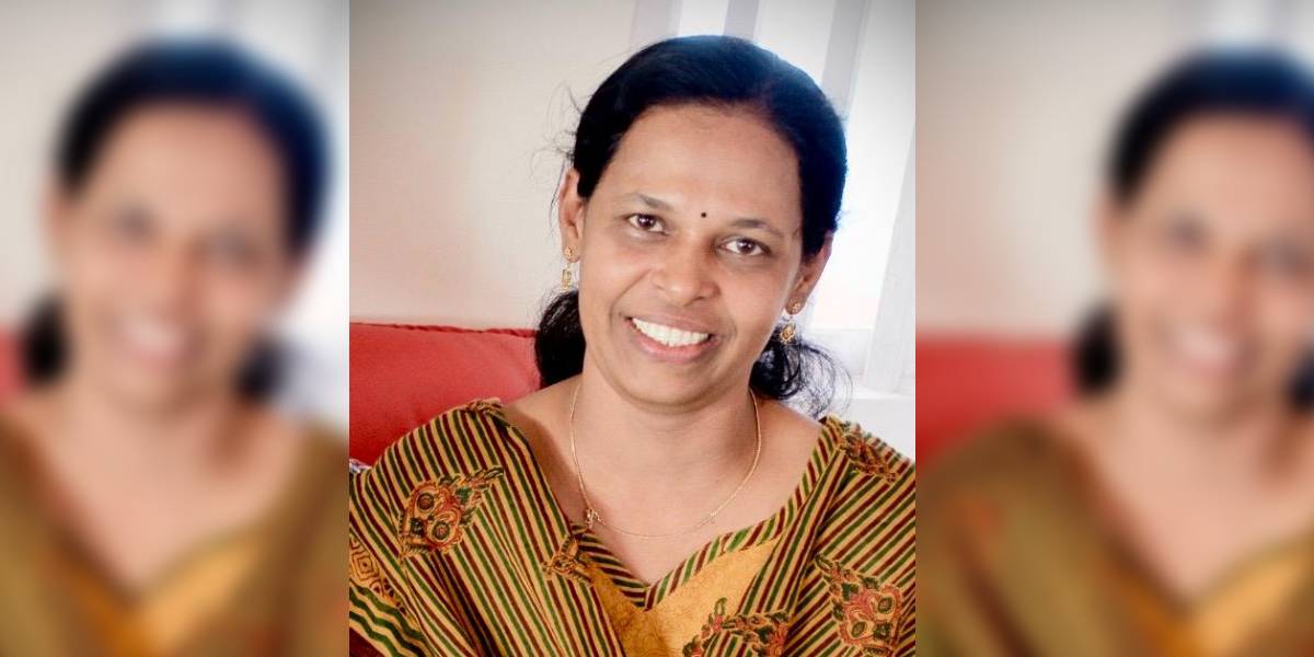 Jolly Madhu breathed her last in a Kochi hospital around 11 am on Monday, 10 February. (Supplied)