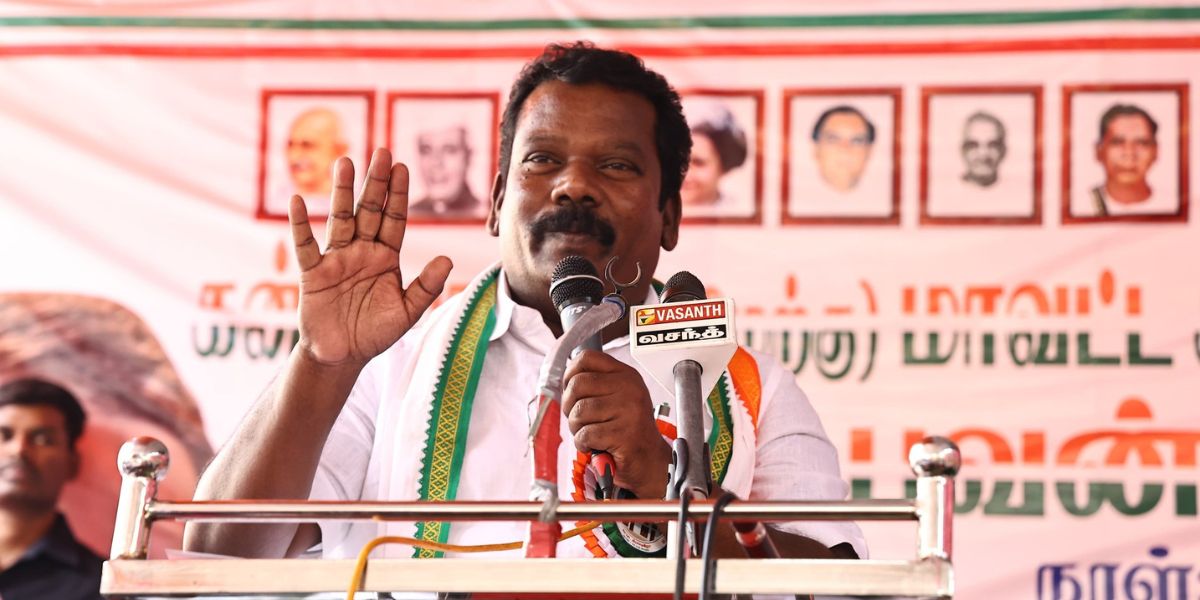 K Selvaperunthagai