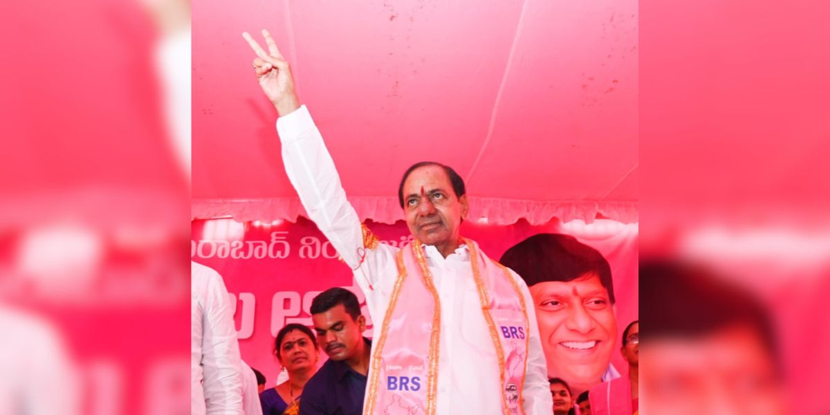 The BRS is said to be worried that a negative outcome in the MLC election will impact its fight against the ruling party. What the party leadership has, however, not considered is that not choosing to put up a fight is worse than a defeat.