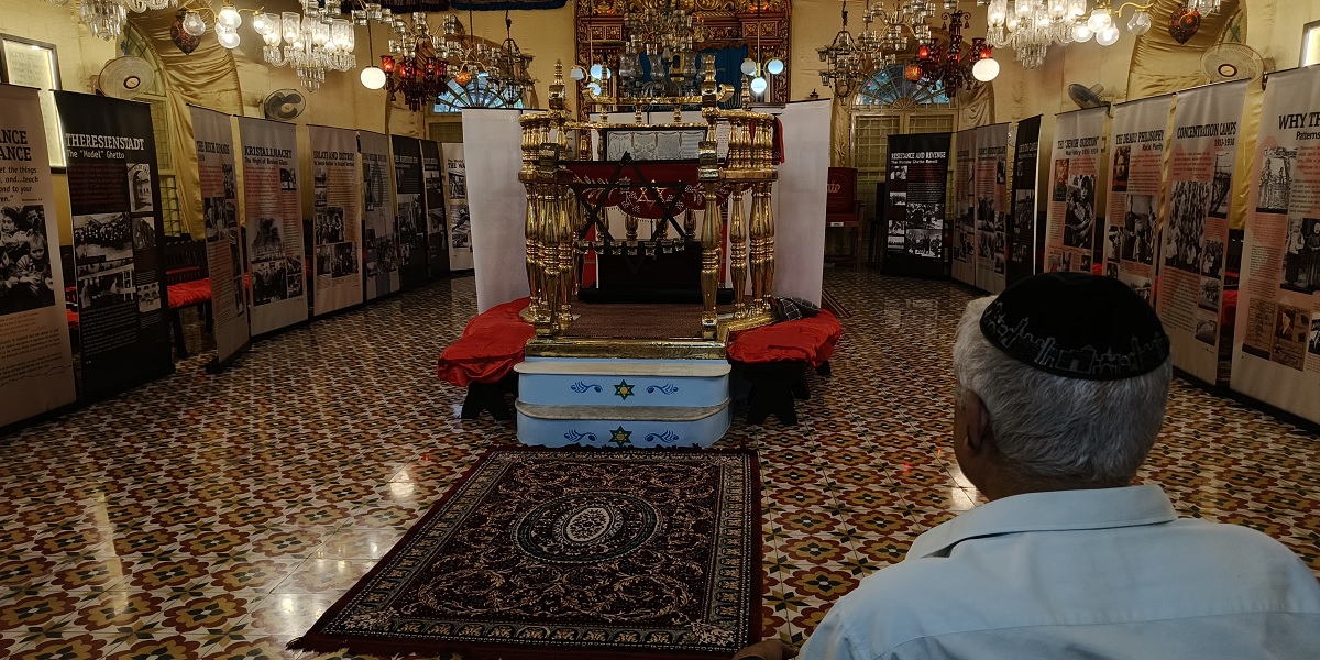 Blessed and cursed: The protector of Kochi’s synagogue of Black Jews  