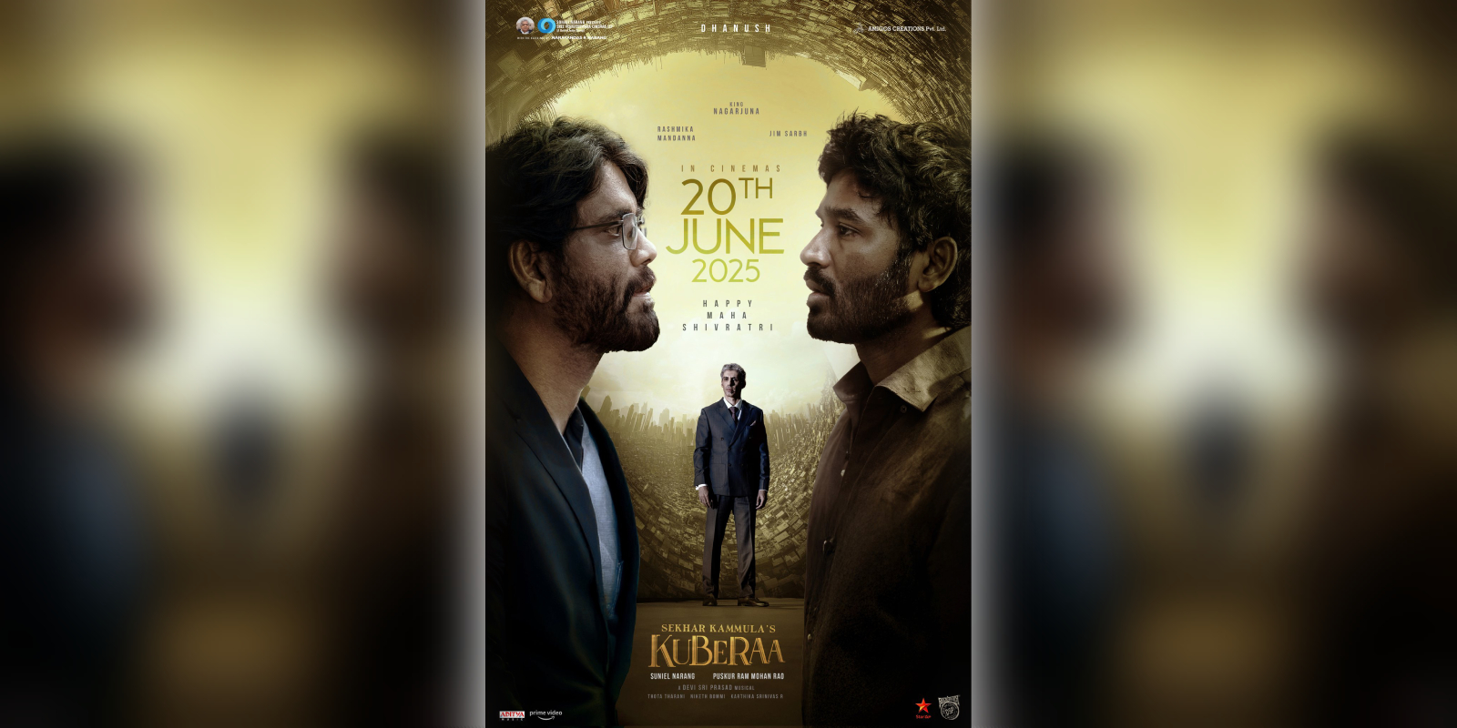 Kubera to release on 20 June