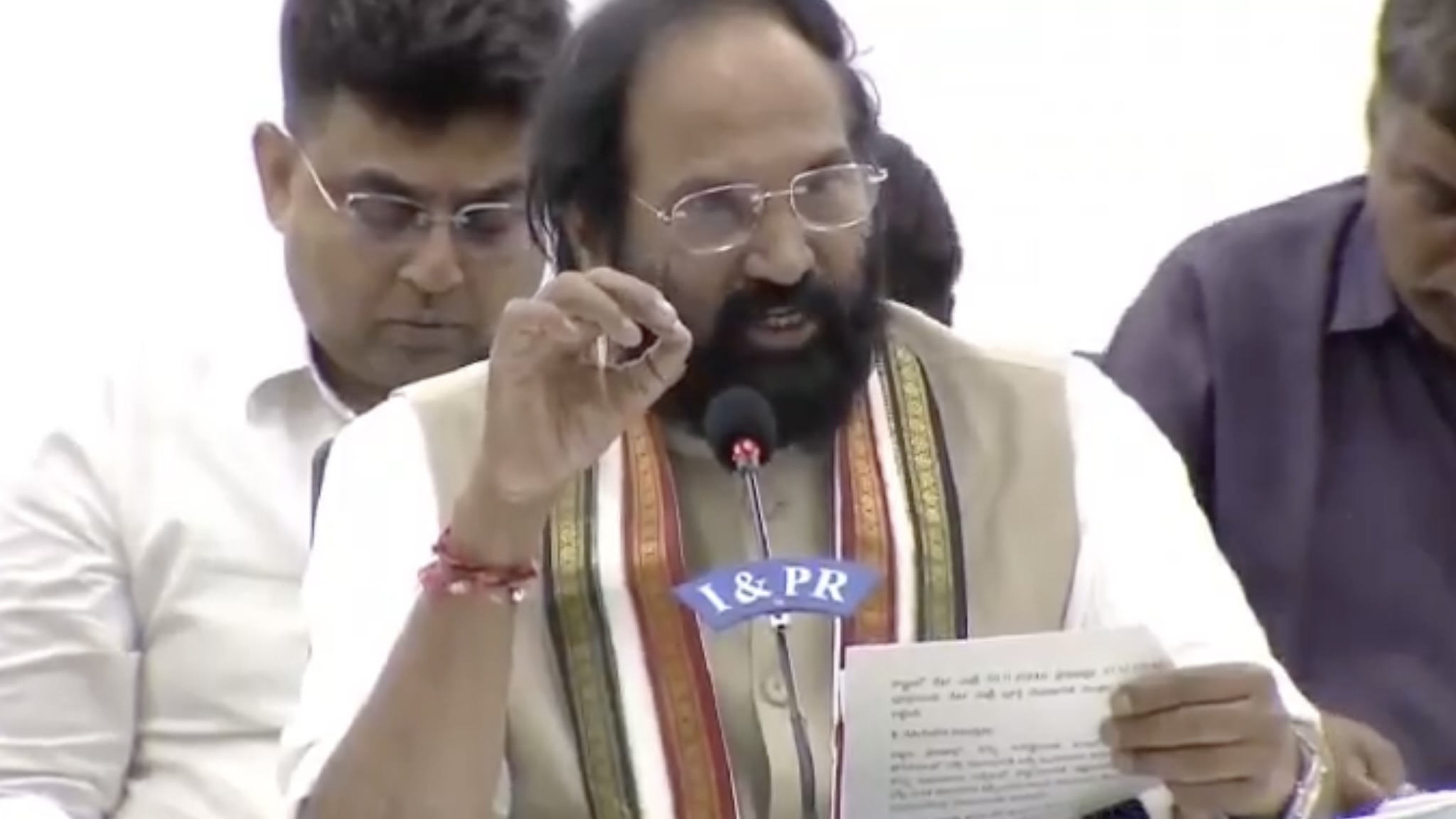 Telangana government’s caste survey report evokes mixed responses, backward classes eye it with suspicion