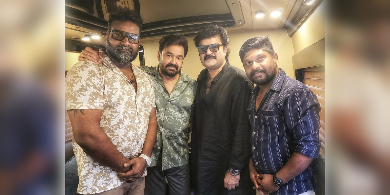 Mohanlal to team up with Anoop Menon for his next
