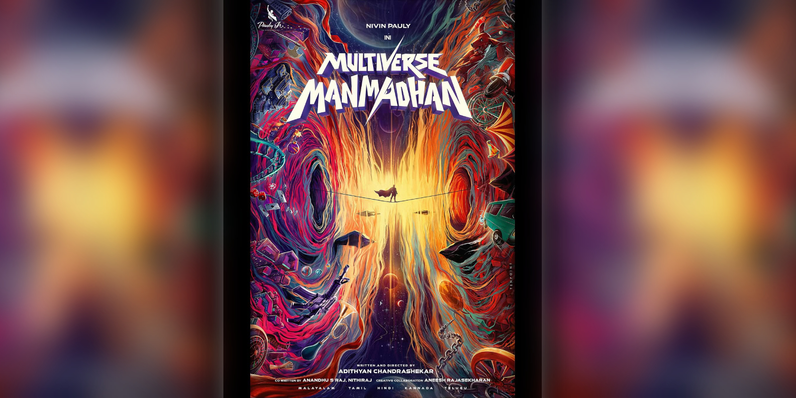 Multiverse Manmadhan