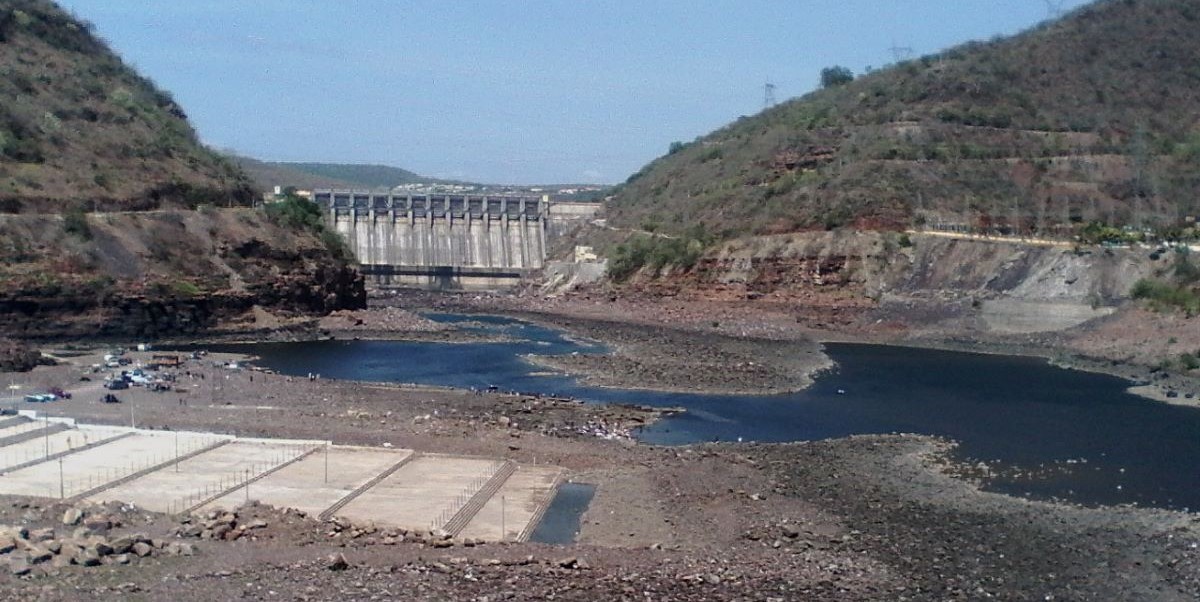 Nagarjuna Sagar Dam
