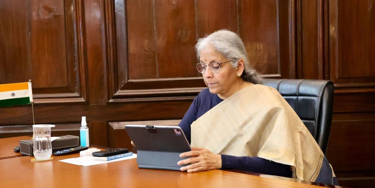 Nirmala Sitharaman