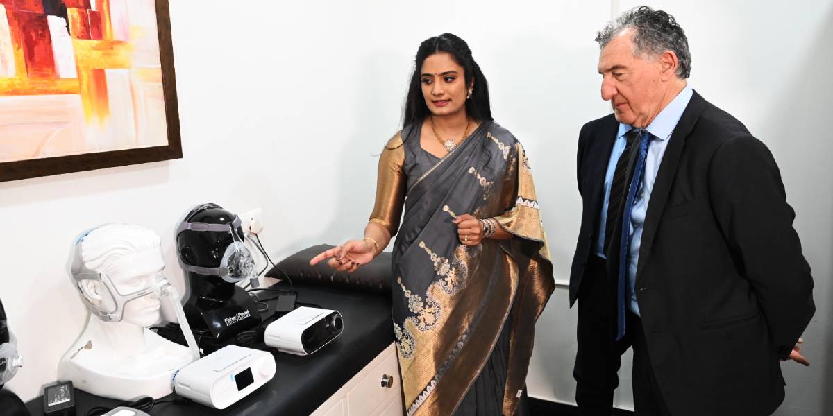 Sleepless nights, silent suffering: Sleep therapeutics to end the crisis 