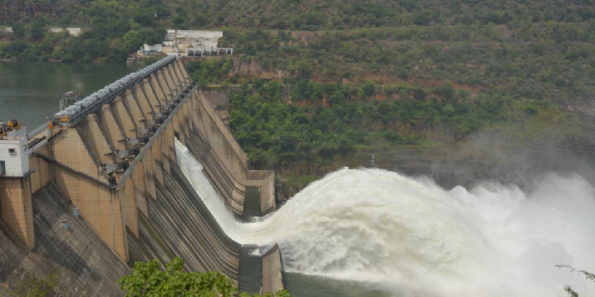 Srisailam