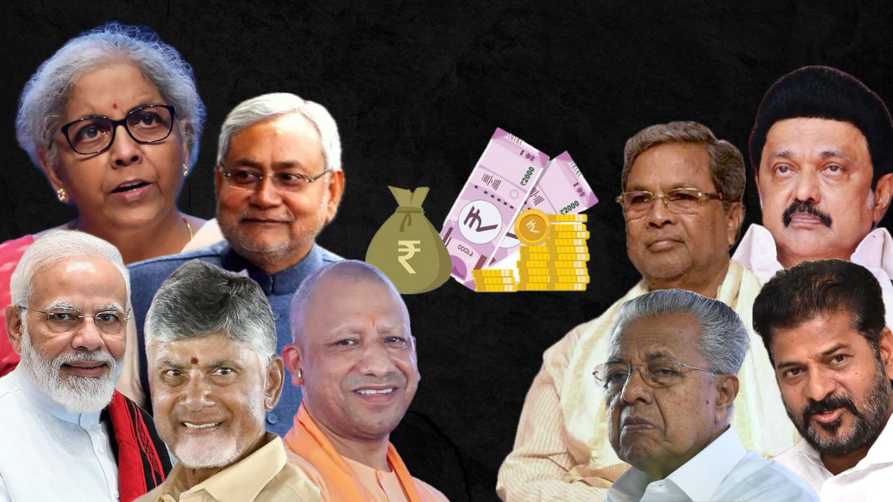 Unity in words, disparity in funds: Union government withholds promised financial share from South