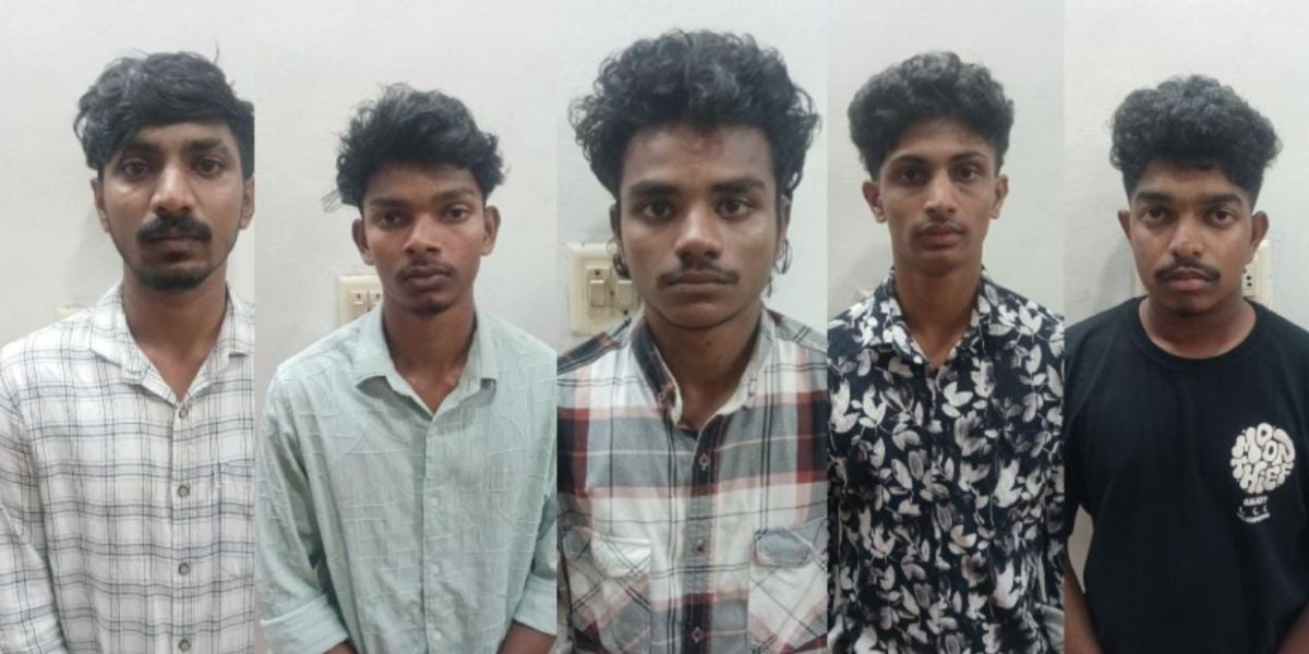 Kottayam nursing college ragging