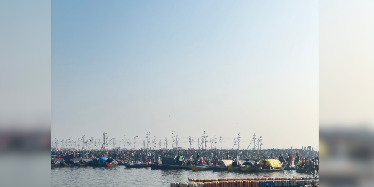 Maha Kumbh Mela 2025: A path to spiritual awakening and purification amid modern challenges