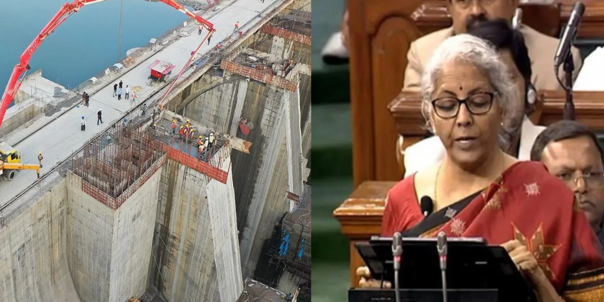 Union Budget 2025: Rs 5936 crore allotted to centre's ally TDP for Polavaram project
