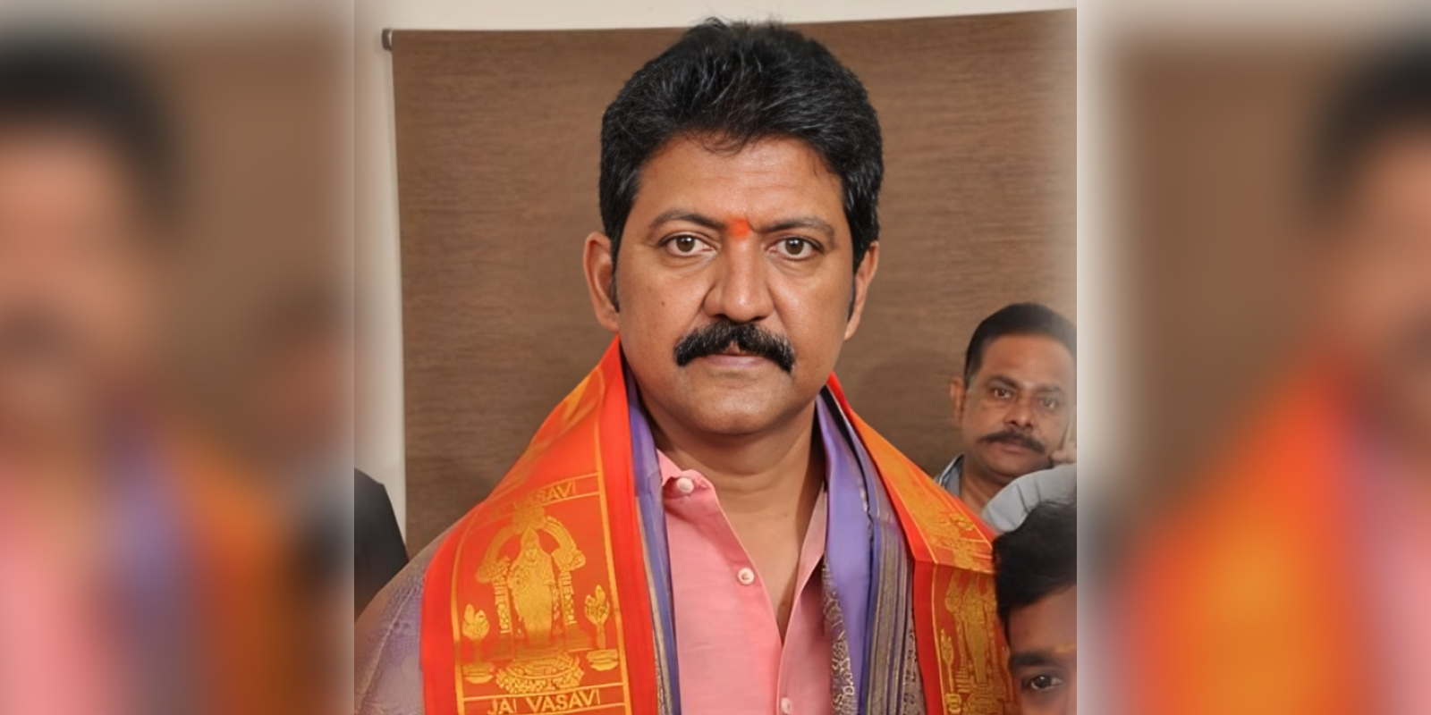 Vallabhaneni Vamsi arrest