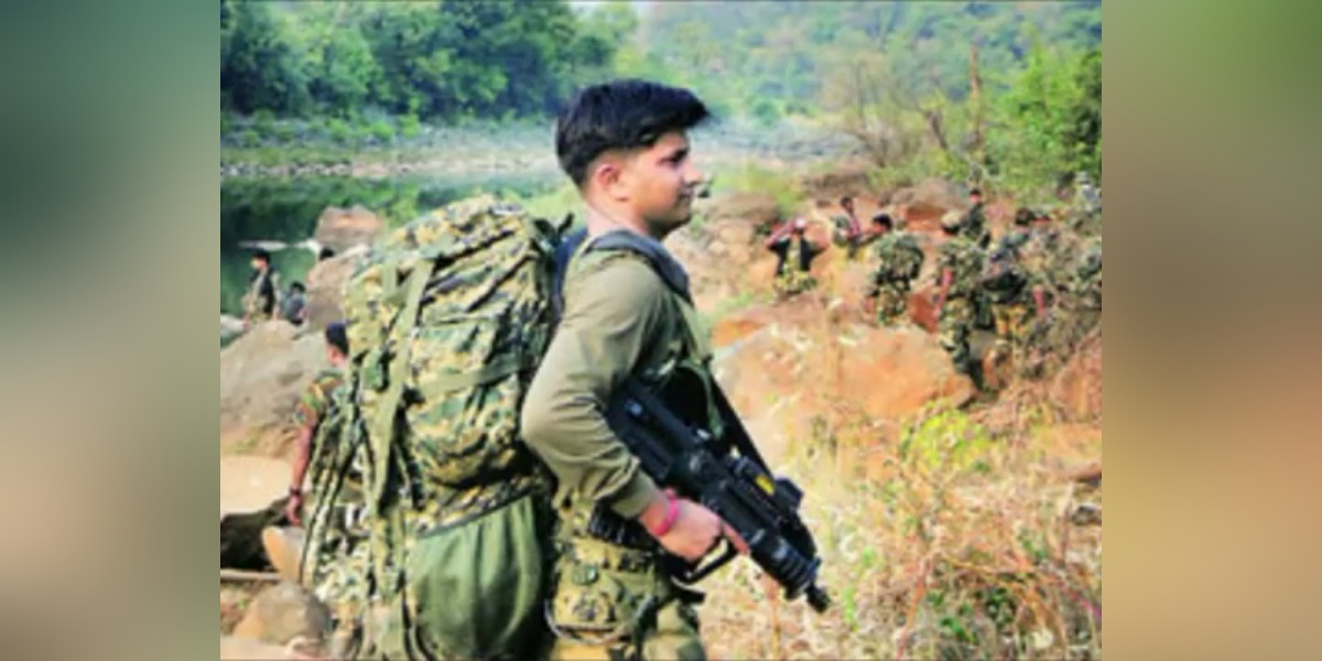 Regardless of which party holds power in the states, the central government has taken the lead in suppressing the Maoist movement.