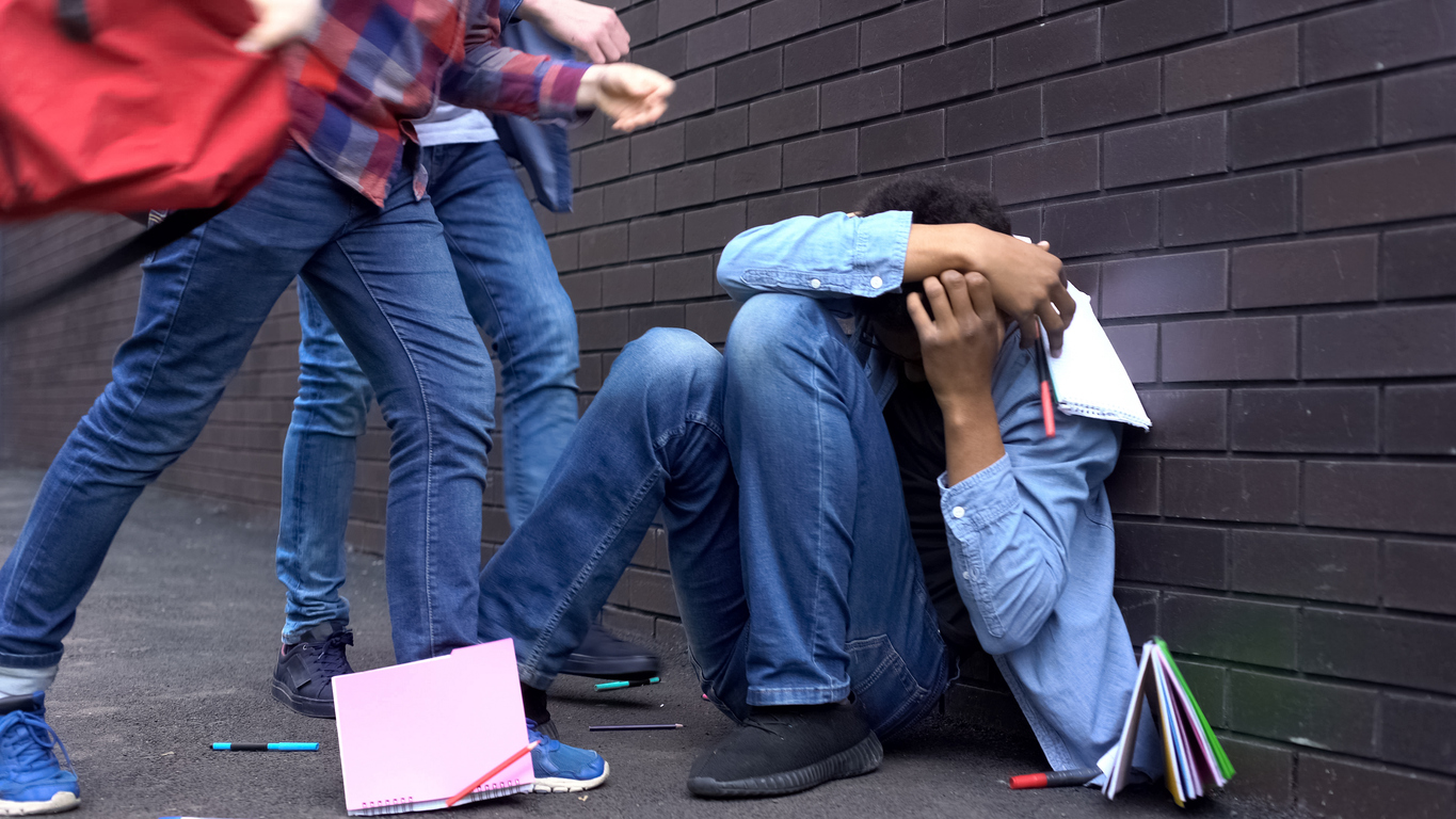 adolescent violence