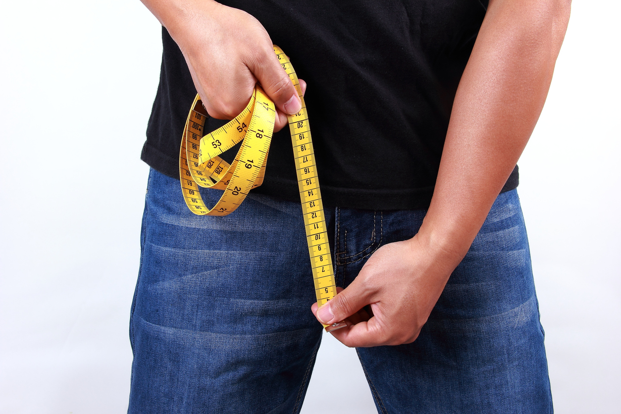 Penis size