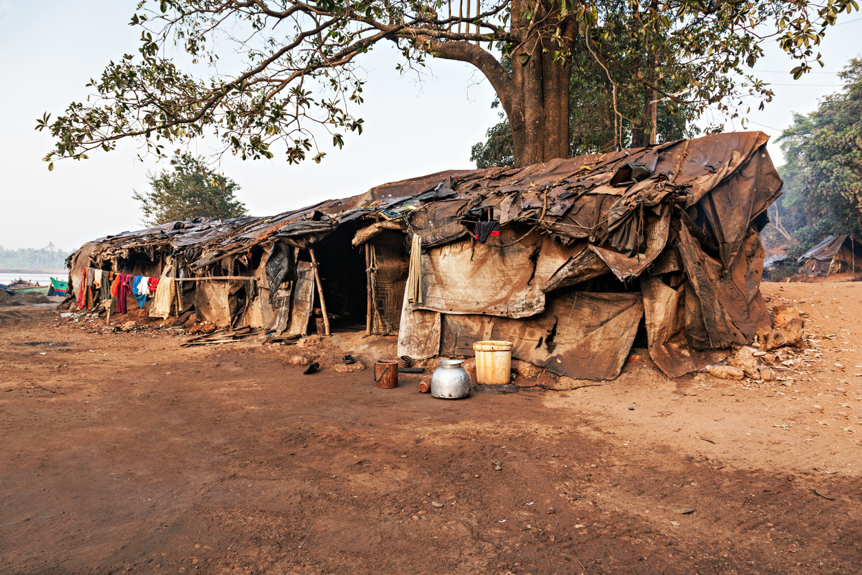 Poverty in India