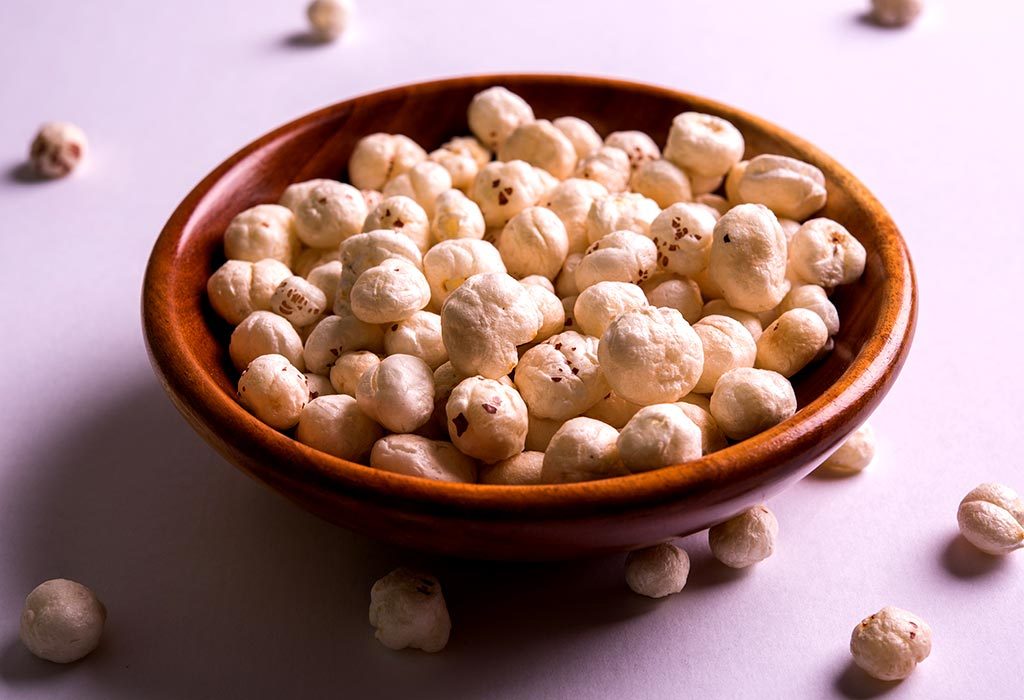 Centre announces Makhana board: Are fox nuts worth the health hype?