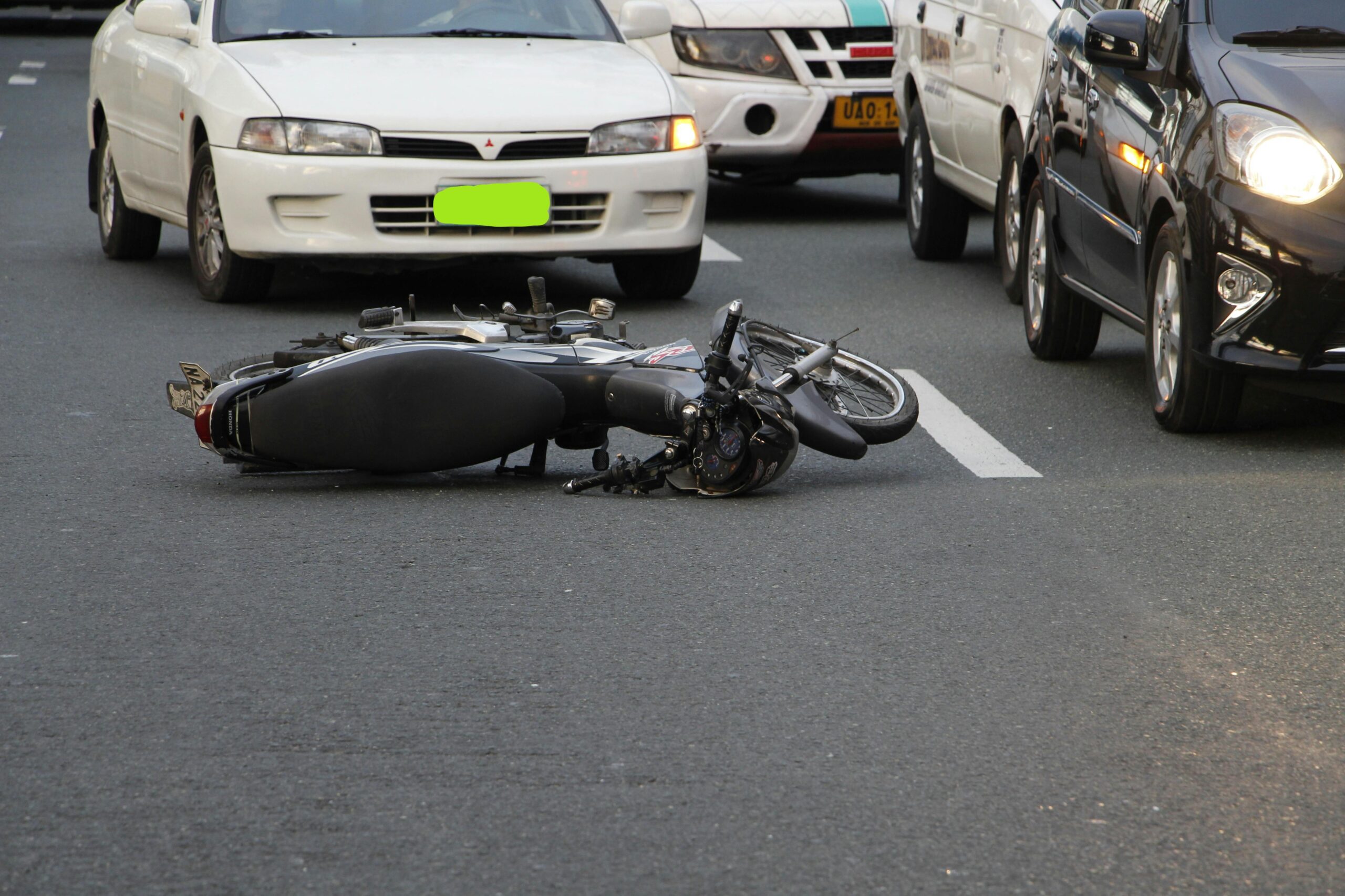 Staged accidents on the rise in Bengaluru.
