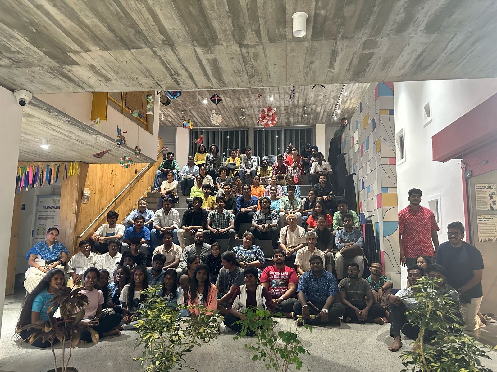Fishermen, conservationists, and activists came together to discuss the olive ridley deaths.
