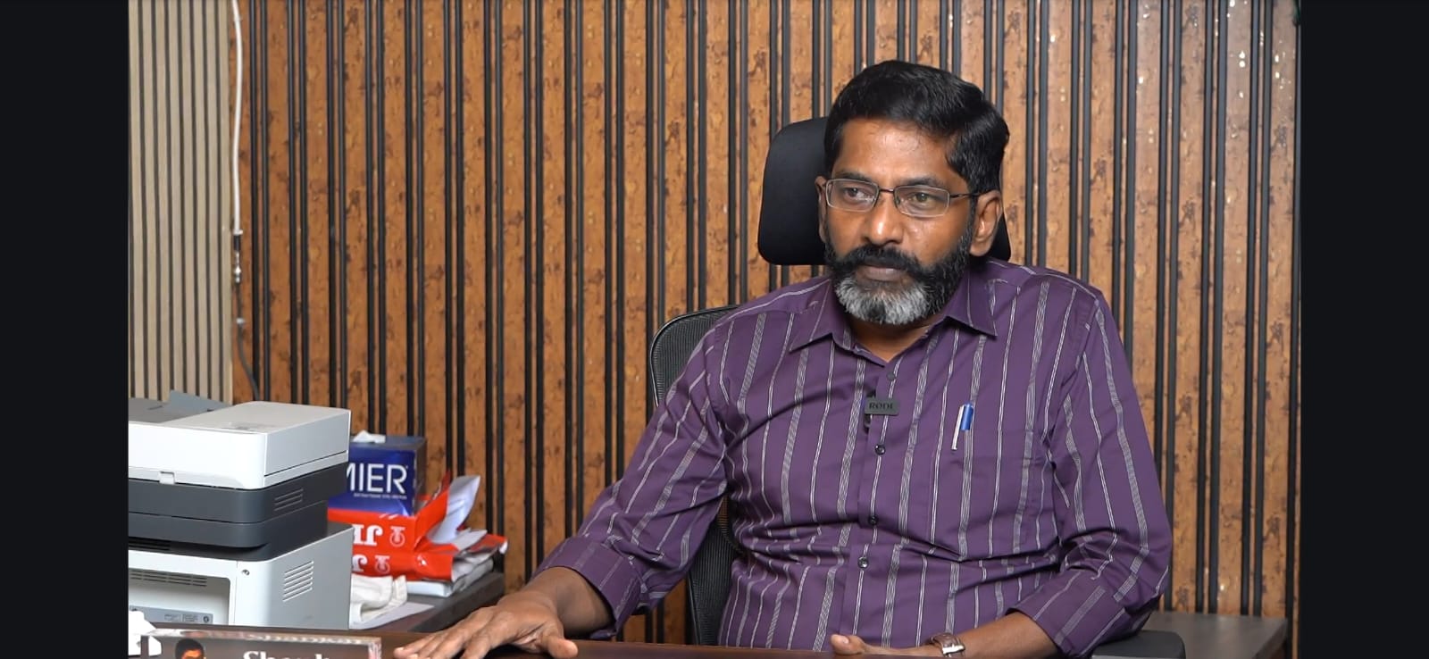 Tamil Nadu revokes preventive detention order against Youtuber Savukku Shankar
