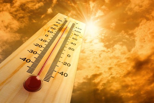 Rising Temperatures Trigger Heatwave Warnings in Southern India.